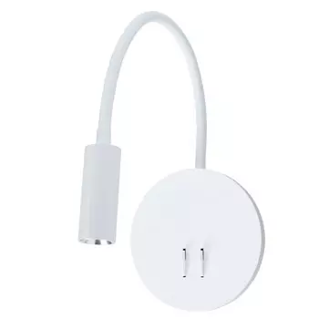 Спот Arte Lamp Electra A8231AP-1WH