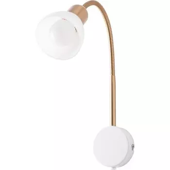 Спот Arte Lamp Falena A3116AP-1WH