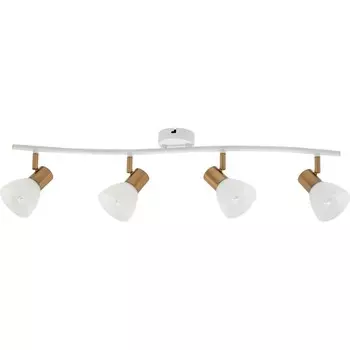 Спот Arte Lamp Falena A3117PL-4WH