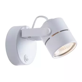 Спот Arte Lamp Misam A1311AP-1WH