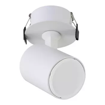 Спот Crystal Lux CLT 017C WH