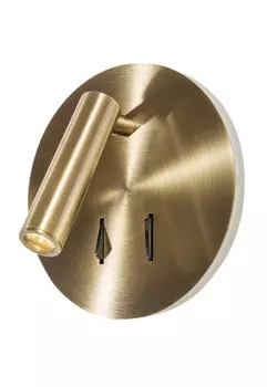 Спот Crystal Lux CLT 223 CLT 223W BZ