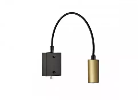 Спот Donolux Saga W111018/1Brass