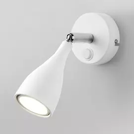 Спот Elektrostandard Klio GU10 SW белый (MRL 1008) (a047850)