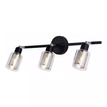 Спот Escada 1115/3A G9*40W Black/Chrome VALERIE