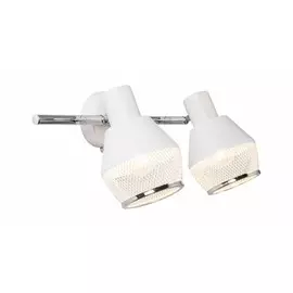 Спот Escada 1117/2A E14*40W White/Chrome GLENN