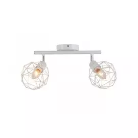 Спот Escada 1128/2P E14*40W White SOHO