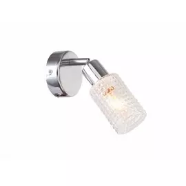 Спот Escada 1133/1A E14*40W Chrome AREA