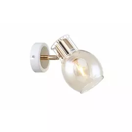 Спот Escada 1137/1A E14*40W White/Gold PHANTOM