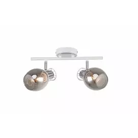 Спот Escada 1137/2A E14*40W White/Chrome PHANTOM