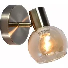 Спот Escada 662/1A E14*60W Antique brass GEM