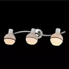 Спот Eurosvet 20037/3 хром/серый