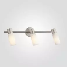 Спот Eurosvet Мэдиссон 20043/3 сатин-никель