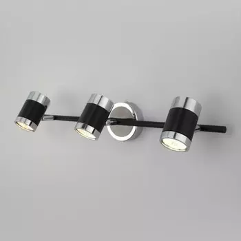 Спот Eurosvet Prime 20058/3 черный (a058085)