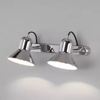 Спот Евросвет Canotier 20082/2 хром a045340