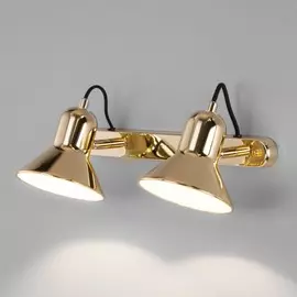 Спот Евросвет Canotier 20082/2 золото a045341