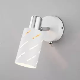 Спот Eurosvet Fente 20090/1 белый/хром (a050198)