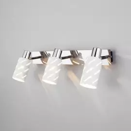 Спот Eurosvet Fente 20090/3 белый/хром (a050202)