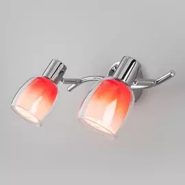 Спот Евросвет Potpourri 20119/2 красный (a046125)