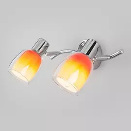 Спот Евросвет Potpourri 20119/2 оранжевый (a046131)