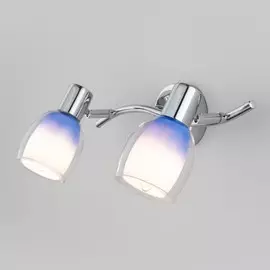 Спот Евросвет Potpourri 20119/2 синий (a046134)