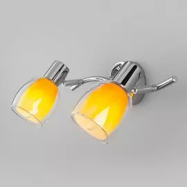 Спот Евросвет Potpourri 20119/2 желтый (a046119)