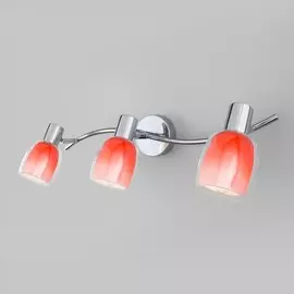 Спот Евросвет Potpourri 20119/3 красный (a046126)