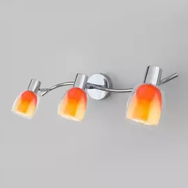 Спот Евросвет Potpourri 20119/3 оранжевый (a046132)