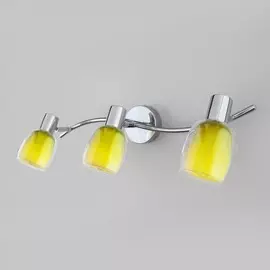 Спот Евросвет Potpourri 20119/3 зеленый (a046123)