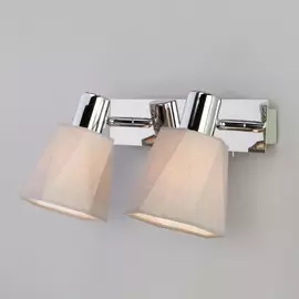 Спот Eurosvet Verso 20087/2 хром/серый a047475