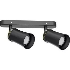 Спот Feron ML222 черный 41483