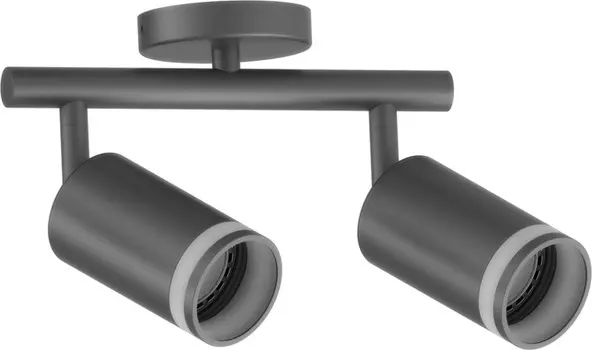 Спот Feron ML232 черный 41489