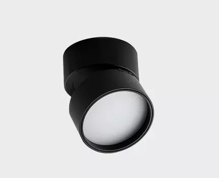 Спот Italline M03-007 black 3000K
