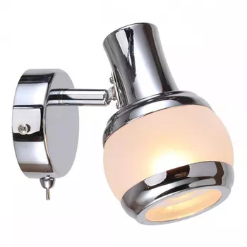 Спот LARGO 1хЕ14х40W хром 1103/1A ESCADA LARGO