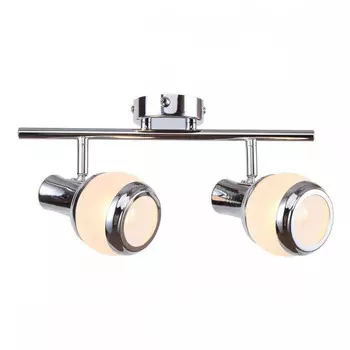 Спот LARGO 2хЕ14х40W хром 1103/2A ESCADA LARGO