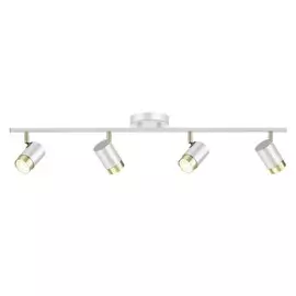 Спот Lumien Hall Sauris LH8020/4C-WT-GD