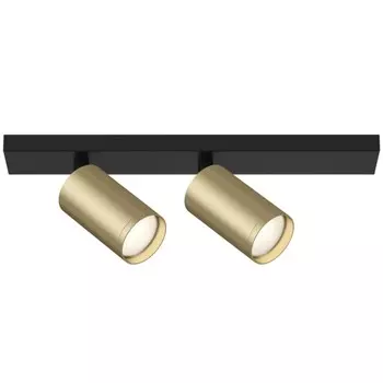 Спот Maytoni FOCUS S C051CL-02BMG (C051CL-02B+TRA020-01MG)