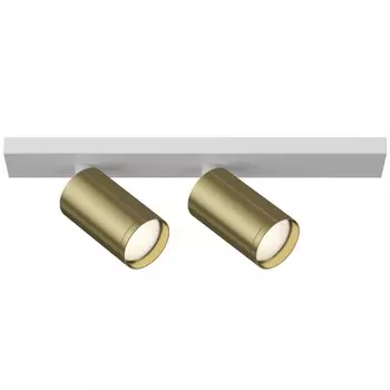 Спот Maytoni FOCUS S C051CL-2WBS (C051CL-02W+TRA020-01BS)