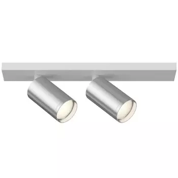 Спот Maytoni FOCUS S C051CL-2WCH (C051CL-02W+TRA020-01CH)