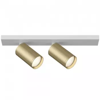 Спот Maytoni FOCUS S C051CL-2WMG (C051CL-02W+TRA020-01MG)