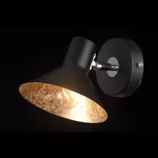 Спот Natali Kovaltseva LOFT LUX 81056-1W MATT BLACK