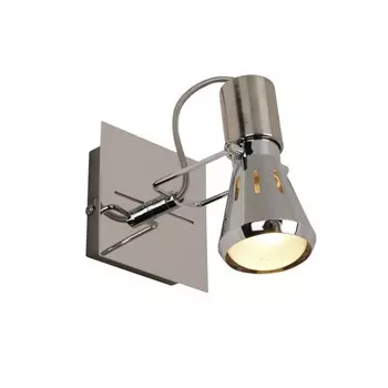 Спот (поворотный) Citilux Марс CL527511 Хром + Хром Матовый