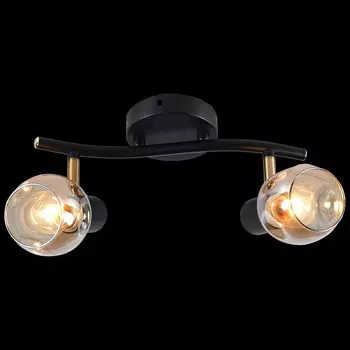 Спот Reluce 05961-0.8-02 BK+AB (1423533)