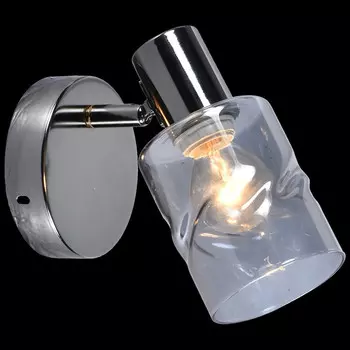 Спот Reluce 05964-0.8-01 PEARL BK (1423539)