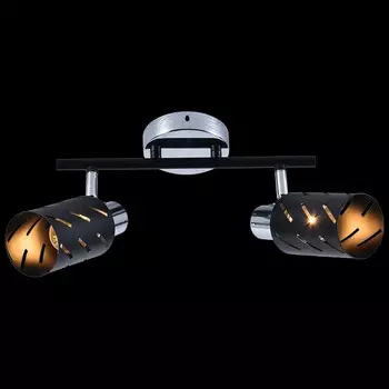 Спот Reluce 05969-0.8-02 BK+CR (1423546)