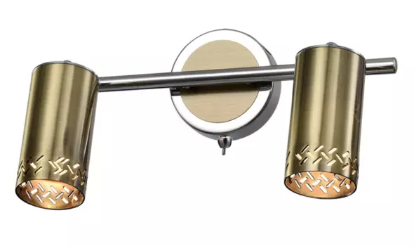 Спот Rivoli Alosia 7019-702 (Б0051218)