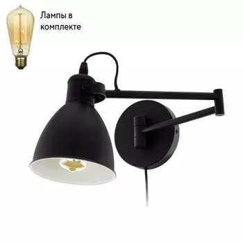 Спот с 1 лампочкой Eglo 97886+Lamps