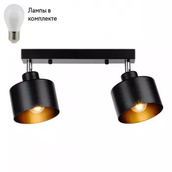 Спот с 2 лампочками Ambrella light TR8142+Lamps