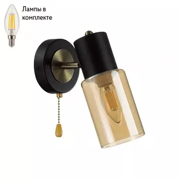 Спот с лампочкой LUMION 5644/1W+Lamps