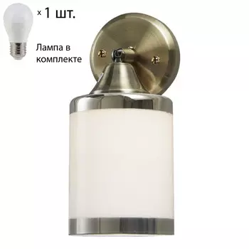 Спот с лампочкой Velante 713-507-01+Lamps